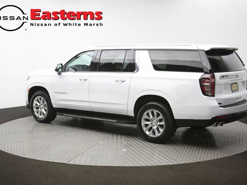 Used 2023 Chevrolet Suburban Premier RWD image 66