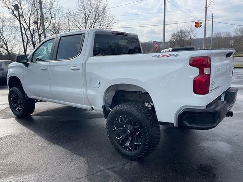 Used 2025 Chevrolet Silverado 1500 LT w/ Work Truck Package image 4