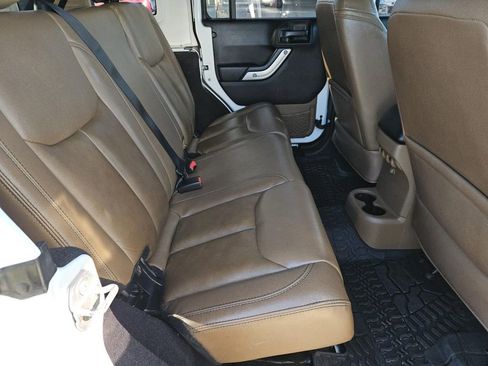 Used 2015 Jeep Wrangler Unlimited Sahara w/ Max Tow Package image 24