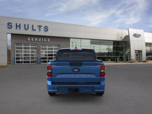 New 2025 Ford Maverick Lobo image 5