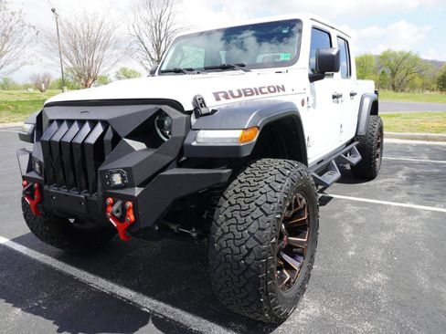Used 2020 Jeep Gladiator Rubicon image 8