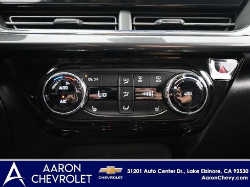 New 2026 Chevrolet Trax ACTIV w/ Driver Confidence Package image 19