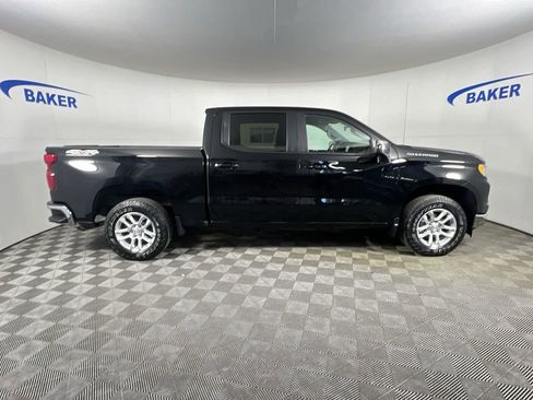 Certified 2022 Chevrolet Silverado 1500 LT AWD/4WD image 10