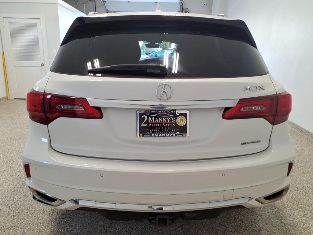 Used 2019 Acura MDX SH-AWD w/ Advance Package image 5