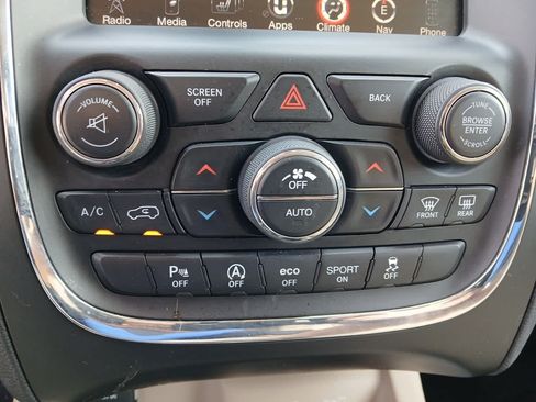 Used 2017 Dodge Durango GT w/ Nav & Power Liftgate Group RWD image 33