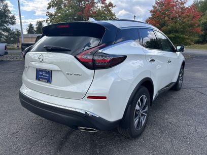 Used 2021 Nissan Murano SV