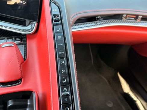 Used 2023 Chevrolet Corvette Stingray Premium Cpe w/ Z51 Performance Package RWD image 22