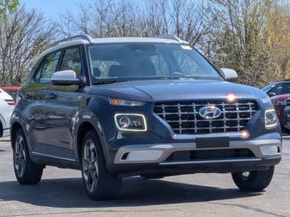 Certified 2025 Hyundai Venue Limited