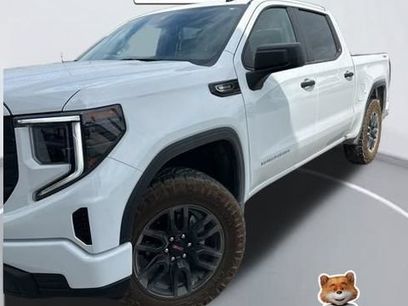 Used 2026 GMC Sierra 1500 Pro w/ Graphite Edition