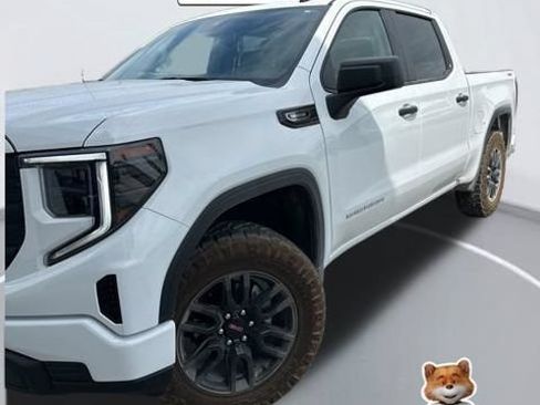 Used 2026 GMC Sierra 1500 Pro w/ Graphite Edition AWD/4WD image 1