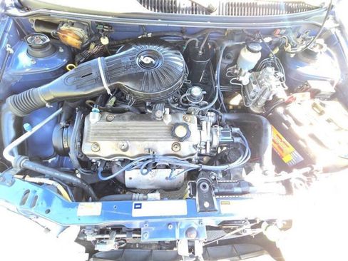 Used 1995 Geo Metro LSi FWD image 26