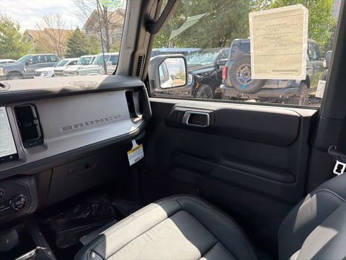 New 2026 Ford Bronco Outer Banks AWD/4WD image 17