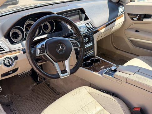 Used 2015 Mercedes-Benz E 400 4MATIC Coupe image 9