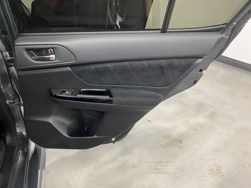 Used 2021 Subaru WRX STI w/ Popular Package #1 AWD/4WD image 45