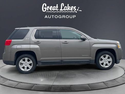 Used 2012 GMC Terrain SLE FWD image 6