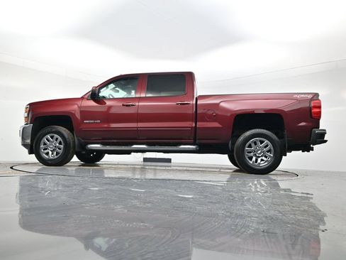 Used 2016 Chevrolet Silverado 2500 LT w/ All Star Edition image 50