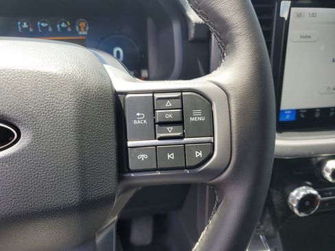 New 2025 Ford F150 XLT w/ Equipment Group 302A MID image 24