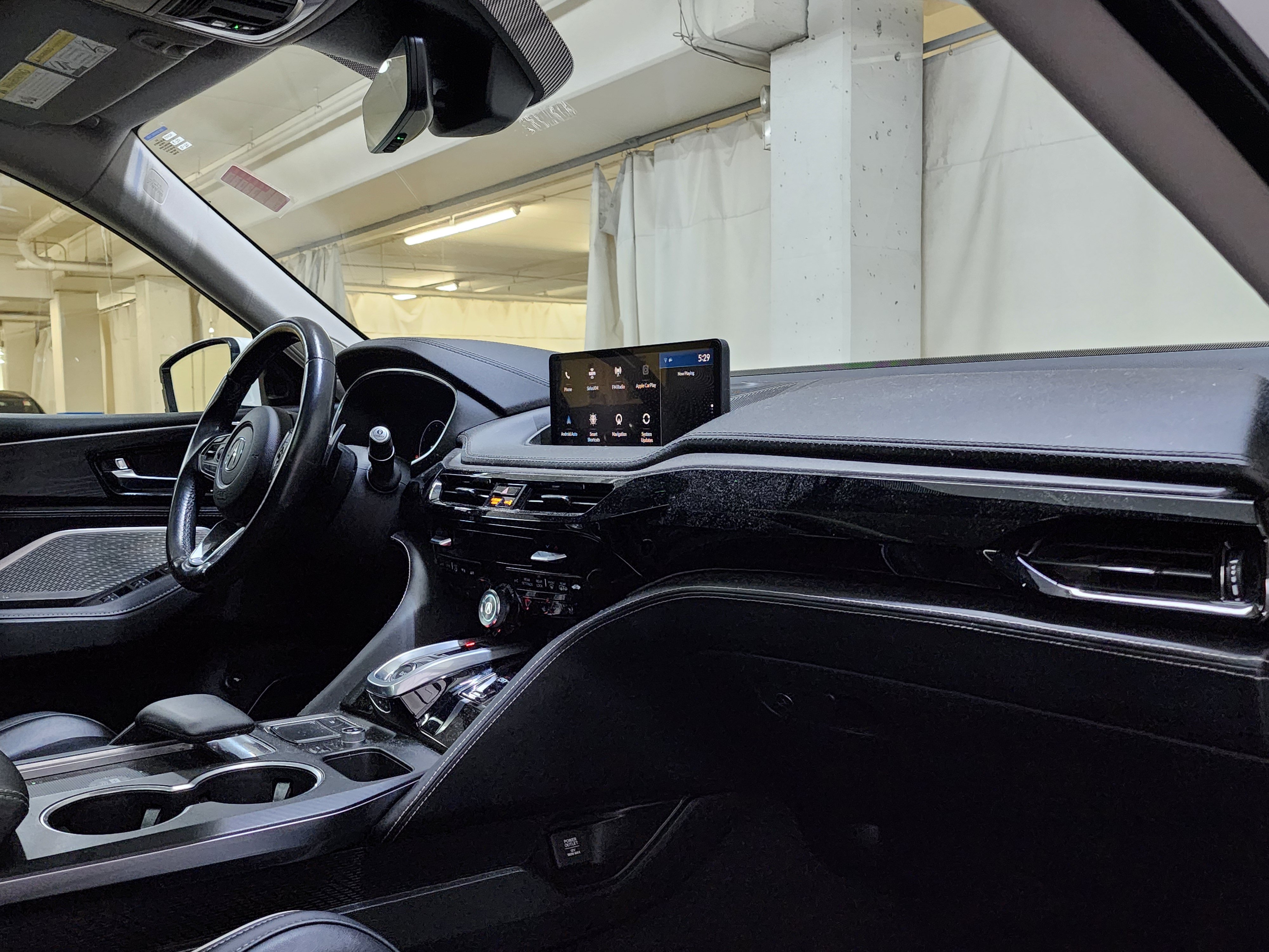 Used 2023 Acura MDX w/ Advance Package AWD/4WD image 24