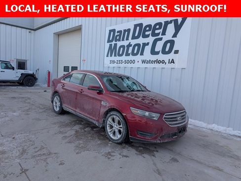 Used 2015 Ford Taurus SEL w/ Equipment Group 201A image 1