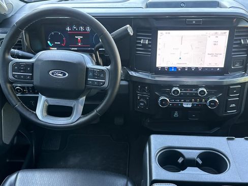 Certified 2025 Ford F350 Lariat w/ Camper Package AWD/4WD image 14