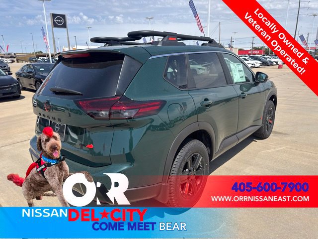 New 2026 Nissan Rogue SV w/ Rock Creek Premium Package AWD/4WD image 5