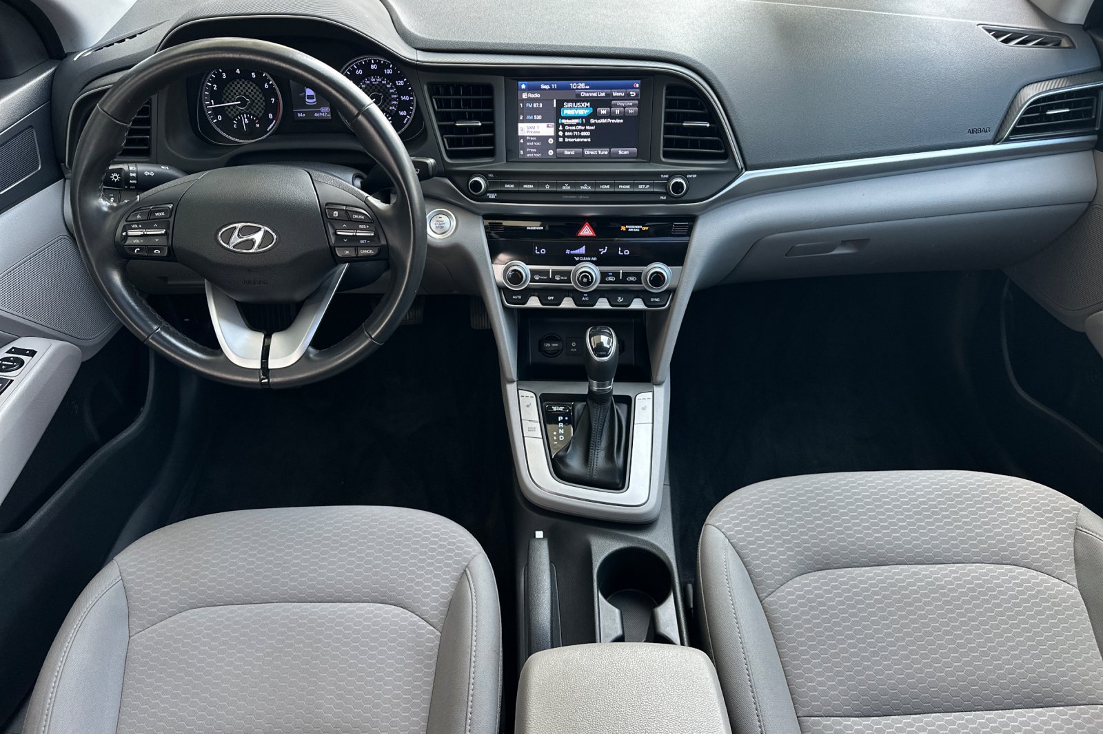 Used 2020 Hyundai Elantra Value Edition FWD image 13