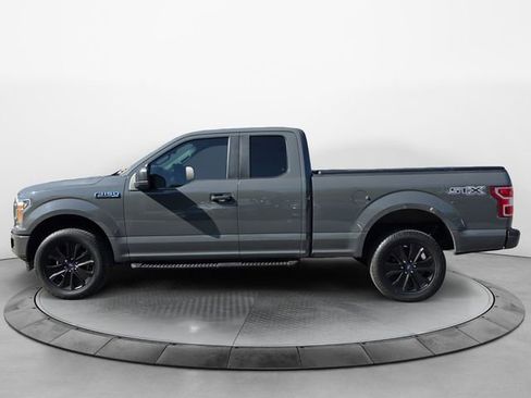 Used 2020 Ford F150 XL w/ Equipment Group 101A Mid AWD/4WD image 2