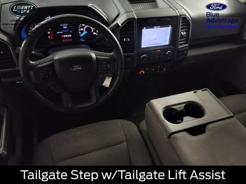 Certified 2019 Ford F150 XLT w/ Equipment Group 302A Luxury AWD/4WD image 32
