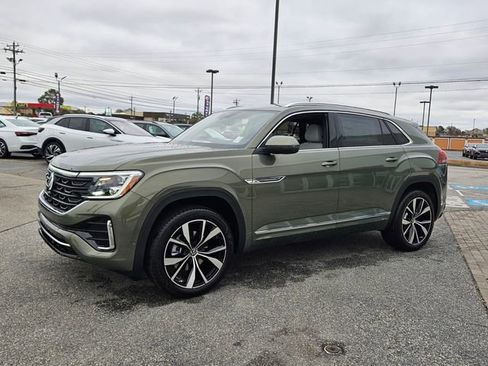 New 2026 Volkswagen Atlas Cross Sport SEL Premium R-Line image 3