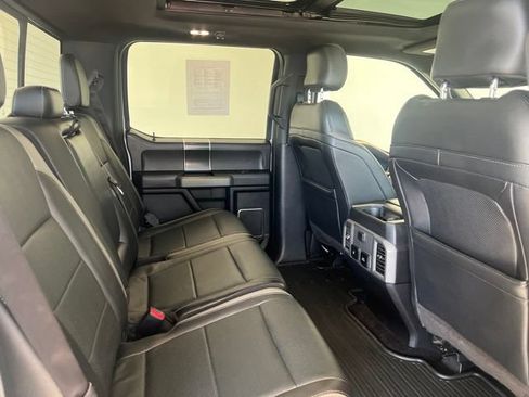 Used 2017 Ford F150 Raptor w/ Equipment Group 802A Luxury AWD/4WD image 28