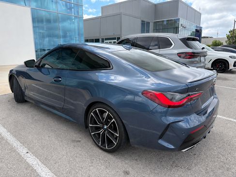 Used 2021 BMW 440i xDrive Coupe w/ Premium Package AWD/4WD image 5