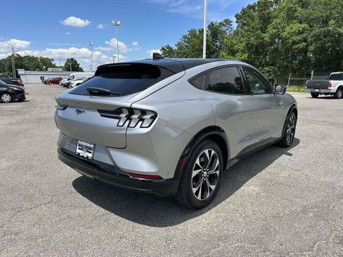 Used 2021 Ford Mustang Mach-E Premium AWD/4WD image 6