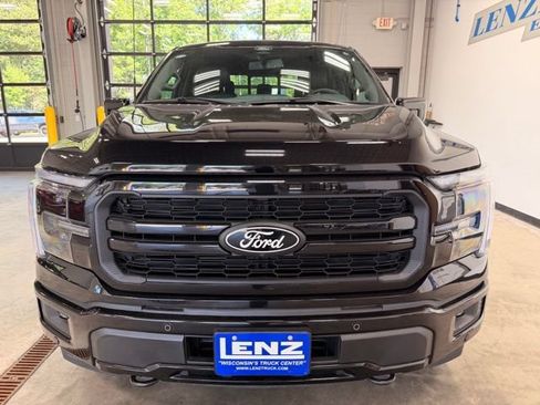 Used 2025 Ford F150 Lariat AWD/4WD image 3