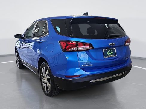 Certified 2024 Chevrolet Equinox LT AWD/4WD image 6