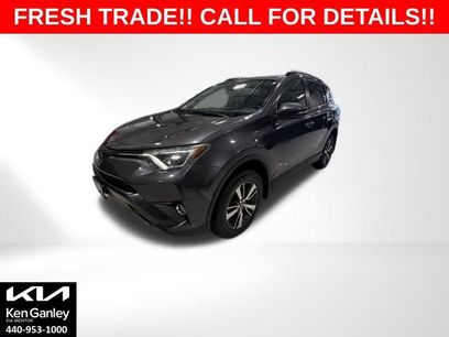 Used 2017 Toyota RAV4 XLE