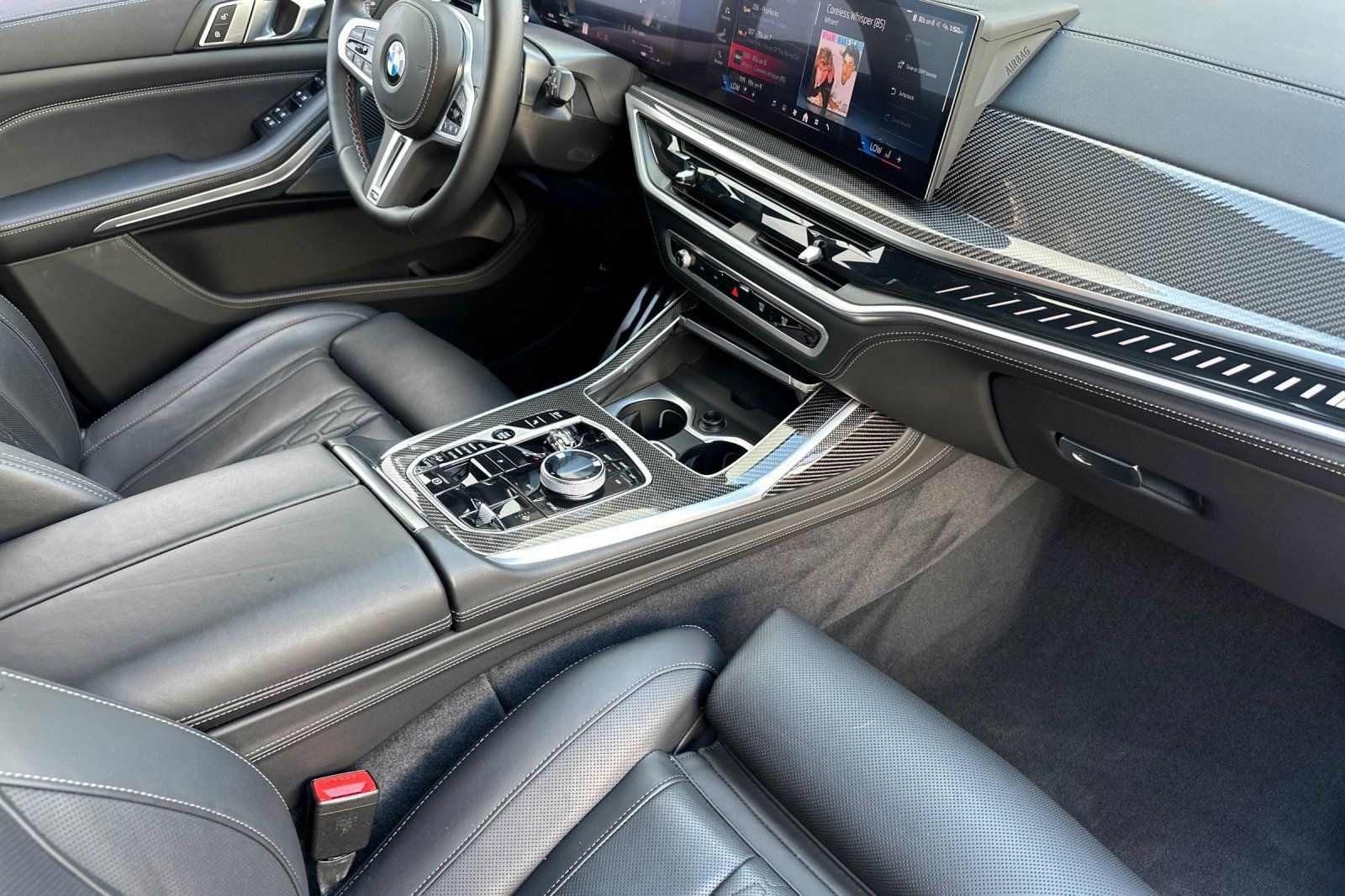 Used 2026 BMW X7 M60i AWD/4WD image 35