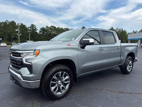 New 2026 Chevrolet Silverado 1500 LT AWD/4WD image 8