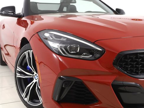 Used 2022 BMW Z4 M40i w/ Premium Package RWD image 20
