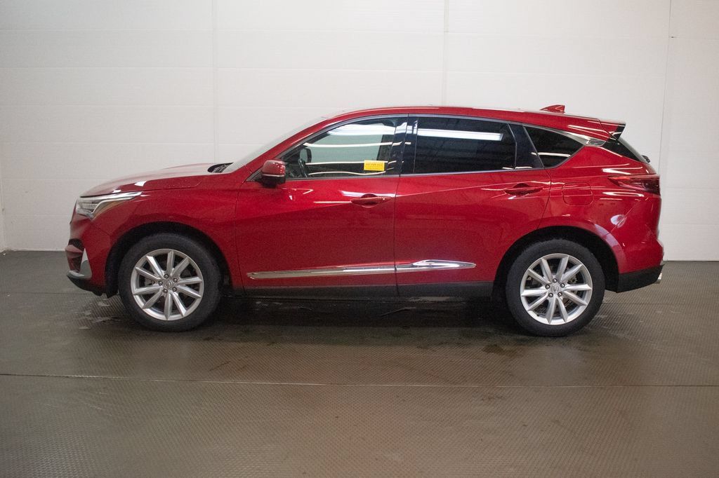 Used 2021 Acura RDX AWD image 7