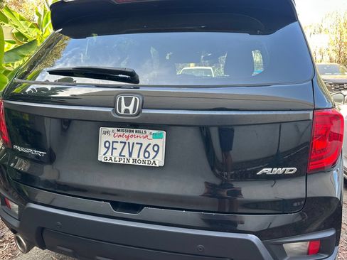 Used 2023 Honda Passport EX-L image 5