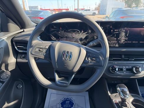New 2026 Buick Envista Preferred w/ Convenience II Package image 15