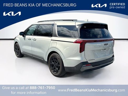 Certified 2026 Kia Carnival SX Prestige FWD image 5