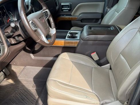 Used 2018 GMC Sierra 1500 SLT w/ SLT Premium Package AWD/4WD image 6