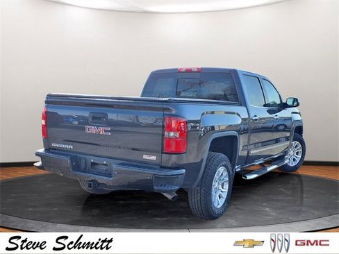 Certified 2015 GMC Sierra 1500 SLT w/ All-Terrain Package image 26