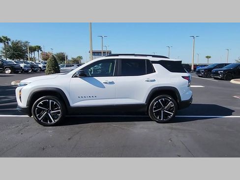 New 2026 Chevrolet Equinox RS FWD image 17