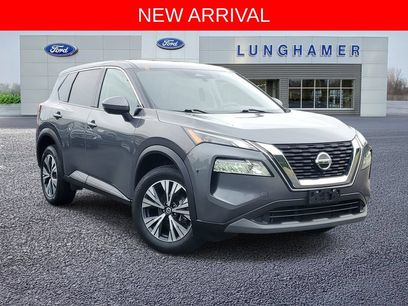 Used 2021 Nissan Rogue SV