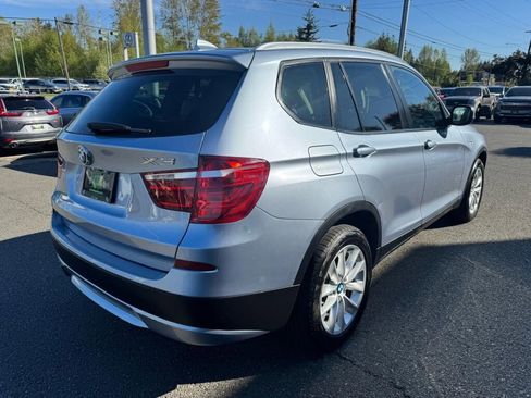 Used 2013 BMW X3 xDrive28i AWD/4WD image 5