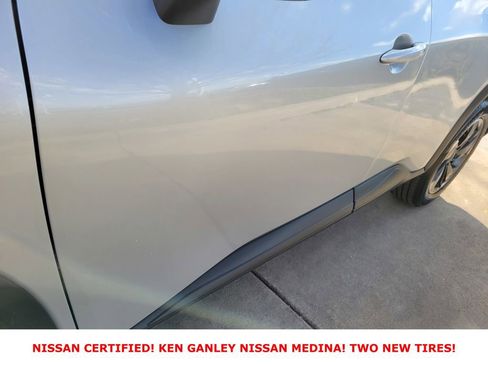 Certified 2025 Nissan Rogue SV image 11