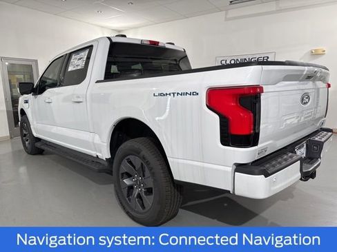 New 2025 Ford F150 Lightning Flash image 6
