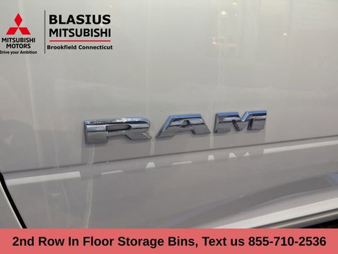 Used 2023 RAM 2500 Laramie image 54